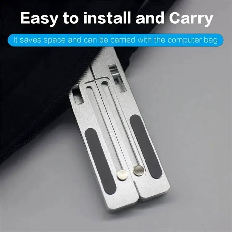 Support pliable pour ordinateur portable – Image 6