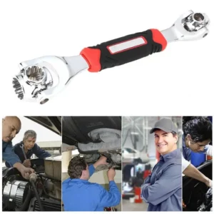 The 48-in-1 Socket Wrench