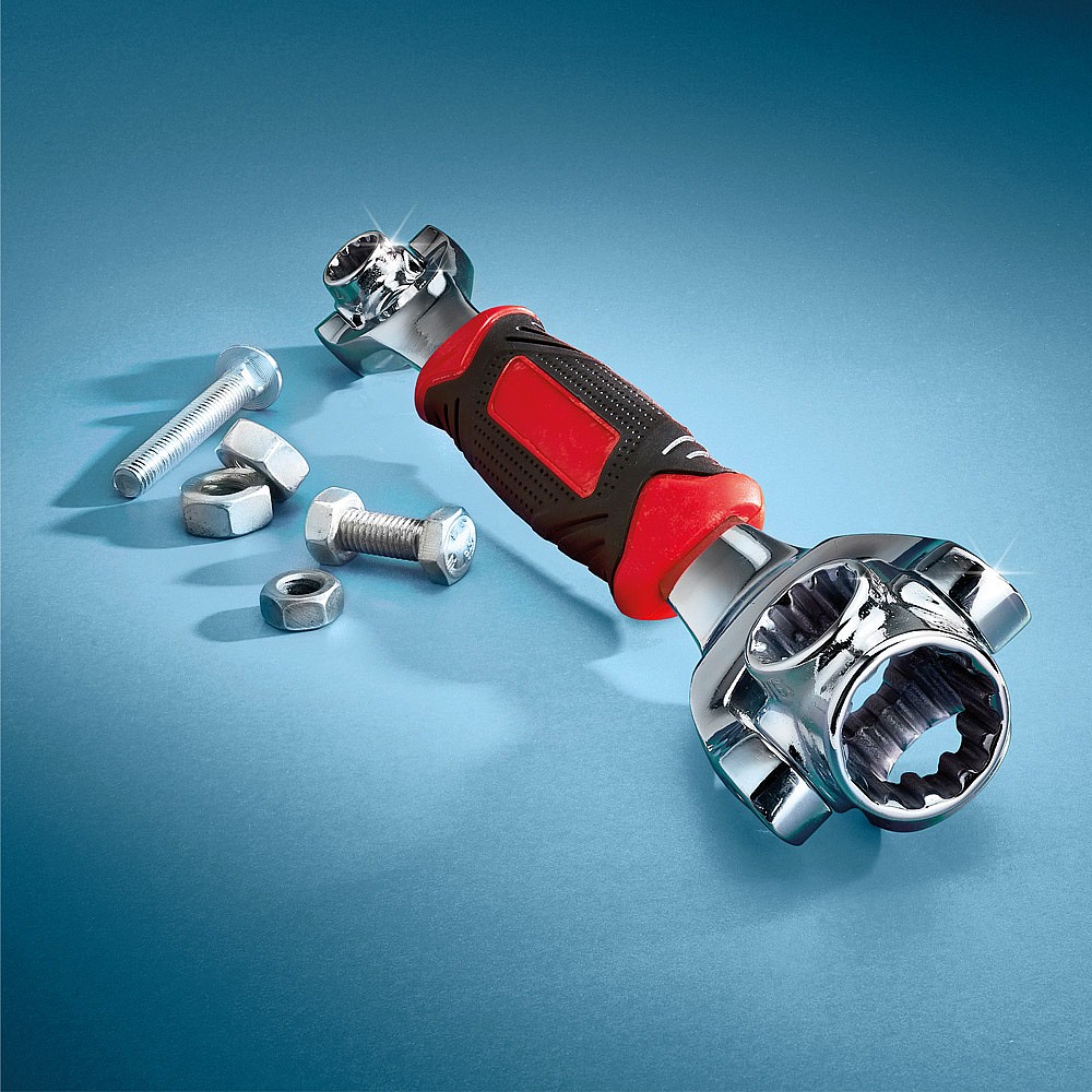 The 48-in-1 Socket Wrench – Image 5