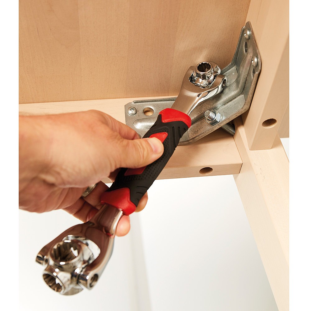 The 48-in-1 Socket Wrench – Image 3