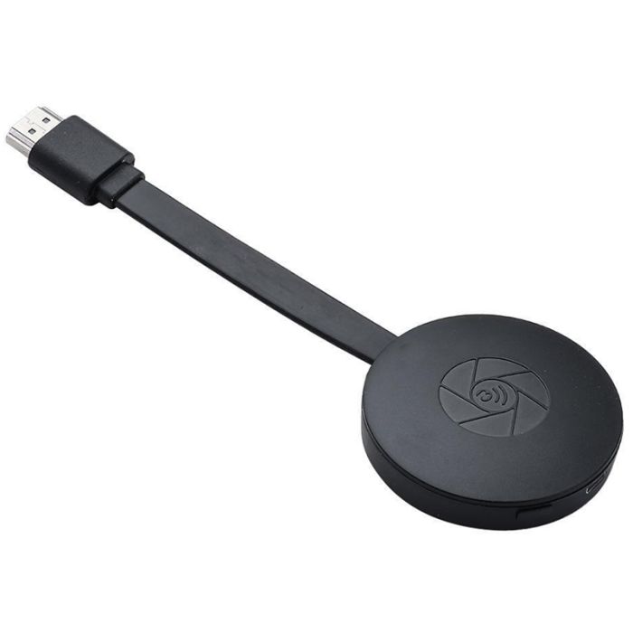 Google Chromecast 4K - Noir – Image 3