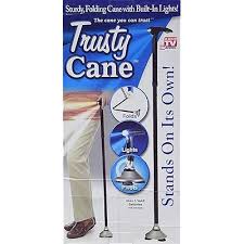 trusty cane with led – Image 2